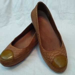 Fitflop women's slip-ons. Size 40